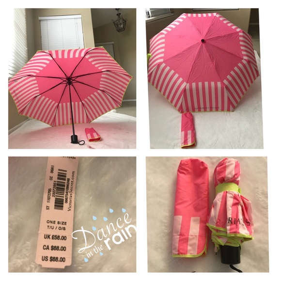 Victoria's Secret Accessories - Victoria’s Secret Umbrella